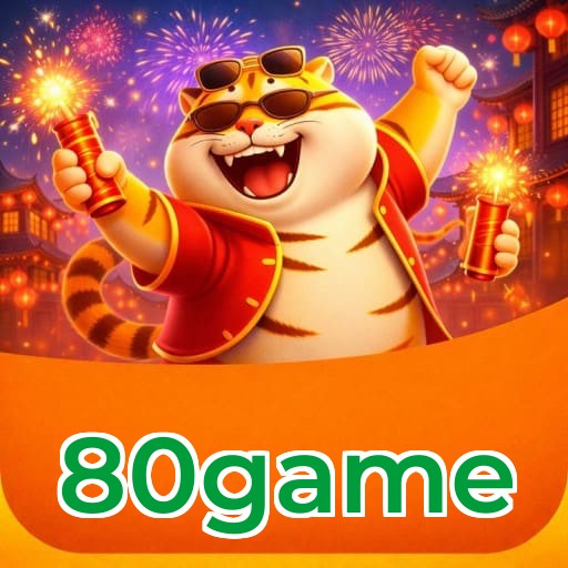 Catálogo de jogos 80game com bônus